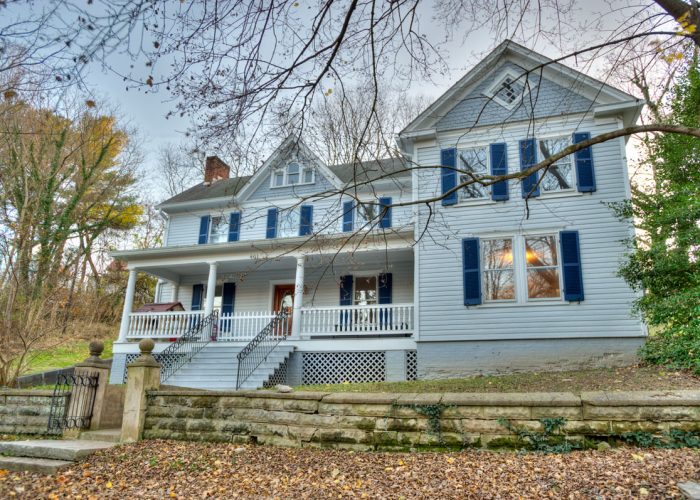 401 Henry Clay Street