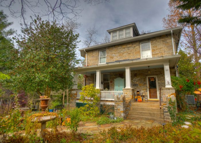 Rockhaven - Pechuekonis House
