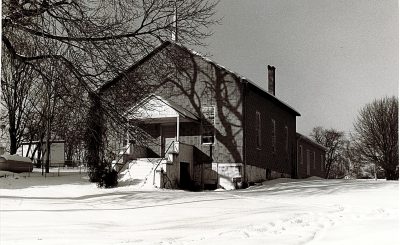 John Wesley Church , 1984