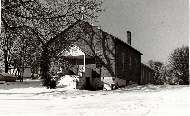 John Wesley Church , 1984