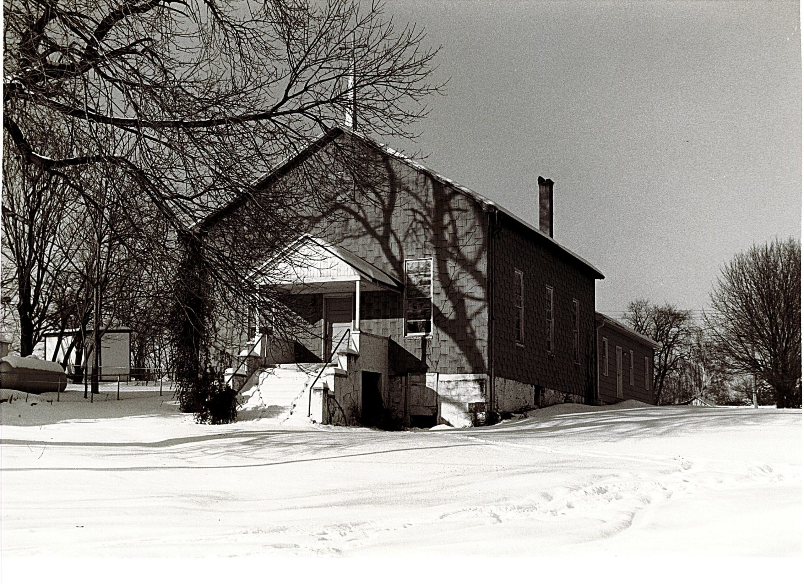John Wesley Church , 1984