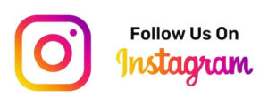 Instagram Follow Icon Follow us on Instagram