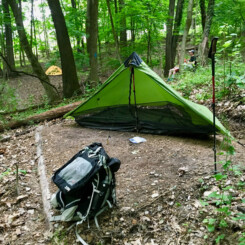 Campground/Shuttling