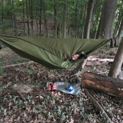 Campground/Shuttling